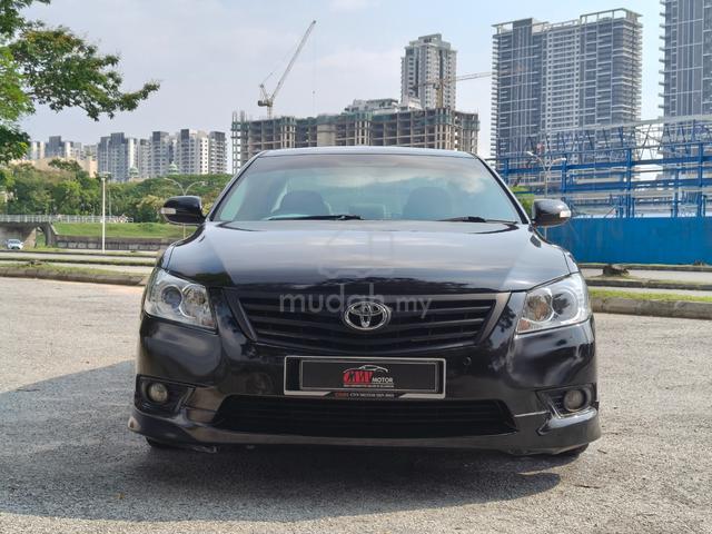 2010 Toyota CAMRY 2.4 V FACELIFT (A) ELEC/L SEAT - 3