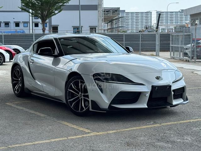 2021 Toyota SUPRA SZR 2.0 (A) JBL|HUD|ACC|BSM|TPMS - 2