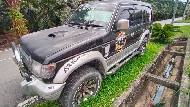 1999 Mitsubishi PAJERO 2.8 (A) - 2
