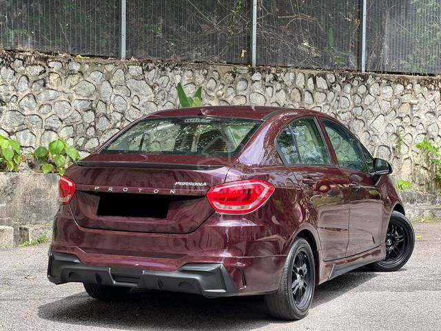 Proton PERSONA STANDARD 1.6L / BODYKIT / SPORTRIMS - 4