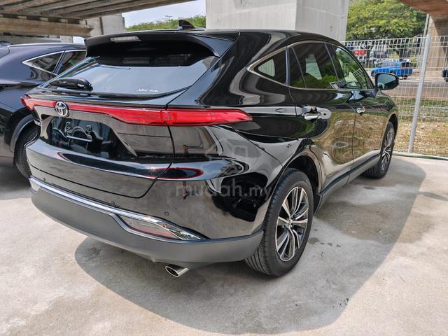 2022 Toyota HARRIER 2.0 6 YEARS WARRANTY UNREG - 2