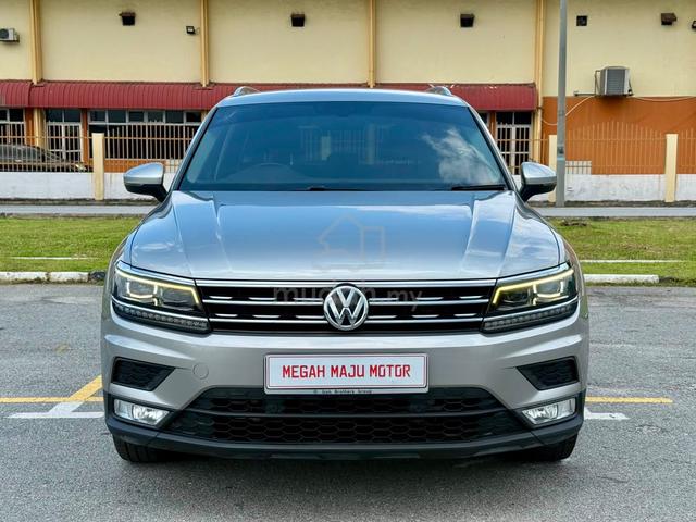 2017 Volkswagen TIGUAN 1.4 HIGHLINE (A) - TIPTOP - 2