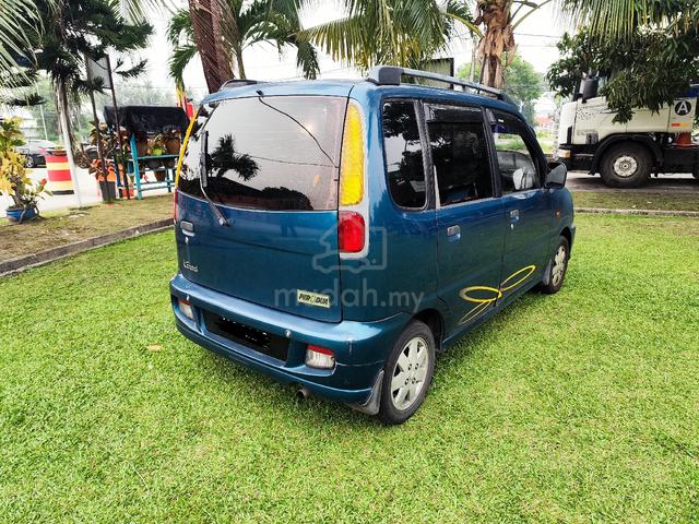 2001 Perodua KENARI 1.0 EZ L902 (A) - 2