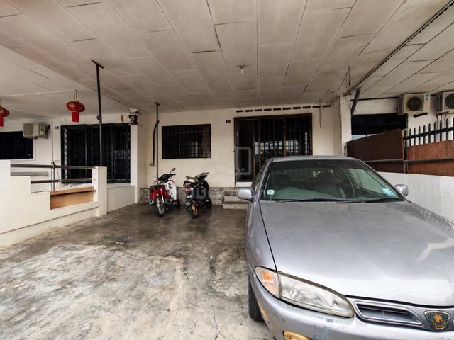 Taman Saleng Pancasila Single Storey Full loan Senai Kulai Indahpura 1