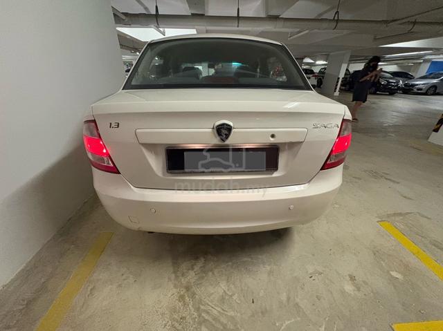 2009 Proton SAGA 1.3 M-LINE (A) - 3
