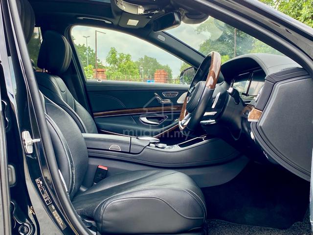 2017 Mercedes Benz S400 L H AMG 3.5 SUNROF FL F-SP - 5