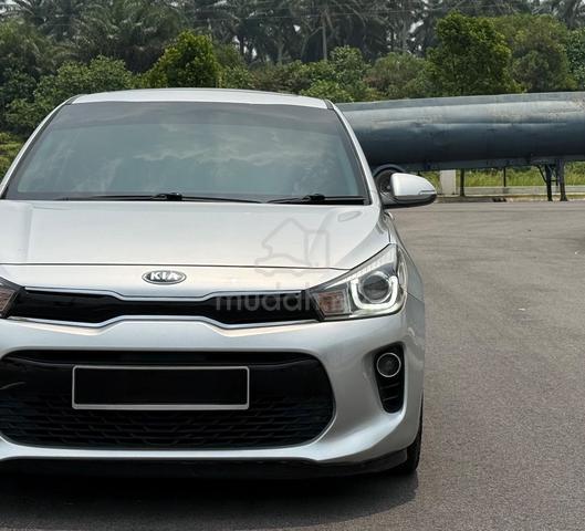 2017 Kia RIO 1.4 MPI (A) SUNROOF F/LOAN CHEAPEST ✅ - 2