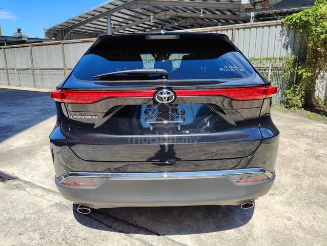 FULL LEATHER 2022 Toyota HARRIER 2.0 G LEATHER - 4