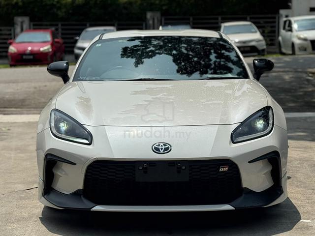 2022 Toyota GR86 2.4 SZ (M) GR FRONT BODYKIT - 4
