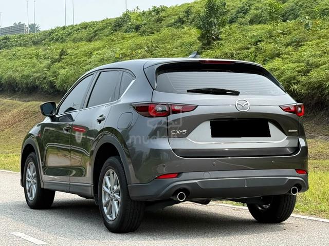 Mazda CX-5 2.0 HIGH PLUS F/SERVICE WARRANTY 2029 - 2