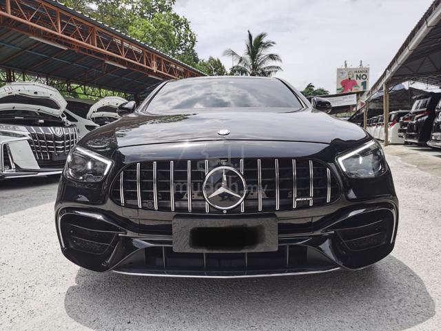 MERCEDES BENZ E350 2019 Convert E63 NEW FACELIFT - 1