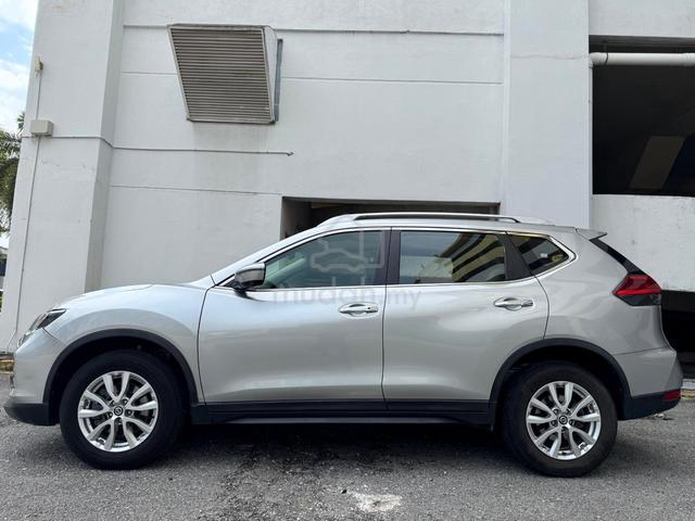 2019 Nissan X-TRAIL 2.0 STD 2WD 7ST 360CAM XTRAIL - 2