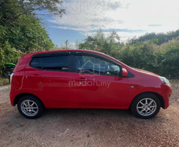 2016 Perodua AXIA 1.0 G (A) - 5