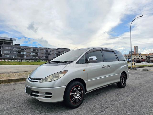 2001/04 Toyota ESTIMA 2.4 AERAS (A) - 2