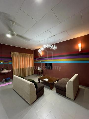 First Floor Office Tmn Mulia Sg Abong Muar 1