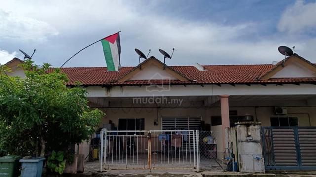 TERES SETINGKAT TAMAN PERMATANG BADAK PERDANA Kuantan 1