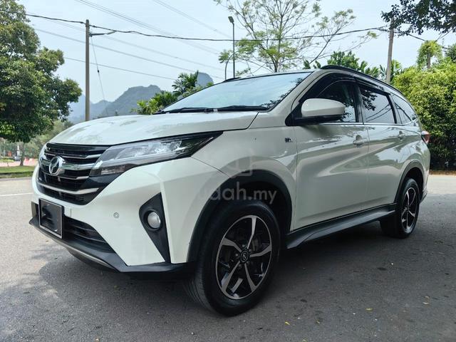 Jualan Murah : 2019 Perodua Aruz 1.5Av (A) - 1 own - 1