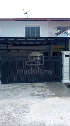 2Sty Taman Sri Wangsa Batu Pahat Low Cost For Sale 1