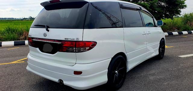 2004/2009 Toyota ESTIMA 2.4 PREMIUM ENJIN ACR50(A) - 5