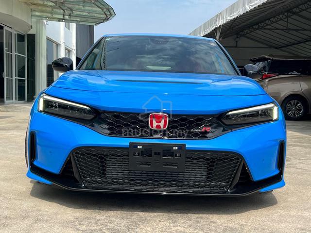 2025 Honda CIVIC 2.0 TYPE R (M) ONLY 810Km MILEAGE - 2