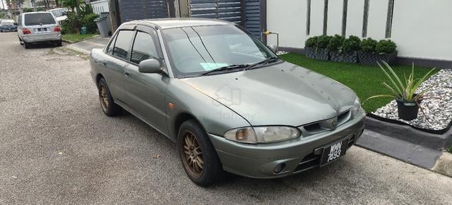 Proton Wira 1.5 VDO Tahun 2004 daftar 2005 - 3