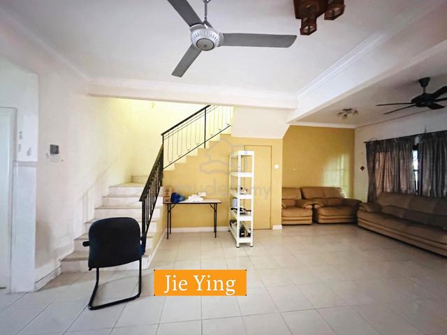 2 Storey Terrace For Rent at Penang Spg Ampat Bandar Tasek Mutiara 1