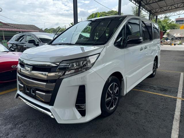 2021 Toyota NOAH 2.0 SI WxB 3 (A) - 1