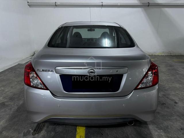 2016 Nissan ALMERA 1.5 E (A) - 4