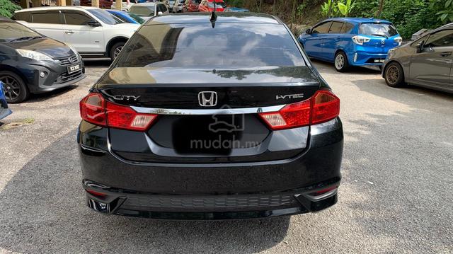 2017 Honda CITY 1.5 E (A) - 4