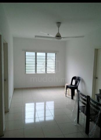 Pangsapuri setia vista unfurnished 1