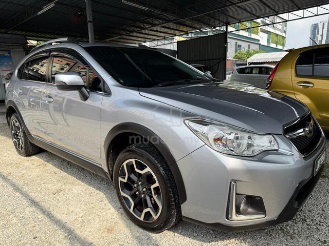 Subaru XV 2.0I-P FACELIFT (A) PUSHSTART ORIPAINT - 1