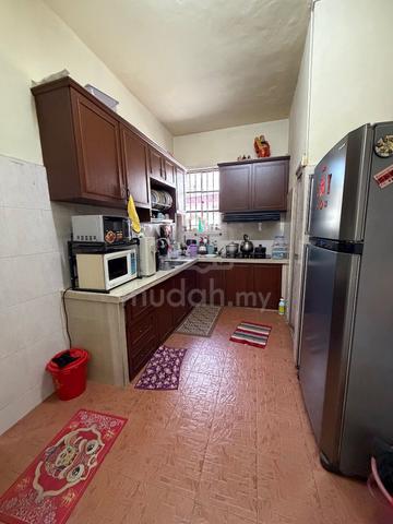 Corner |Big Extra Land |2 Storey |Taman Seri Impian |Furnish Renovate 1