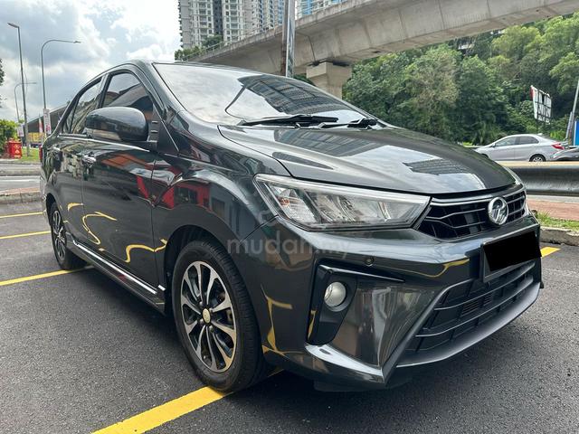 2020 Perodua BEZZA 1.3 PREMIUM X (A) TIP-TOP - 1