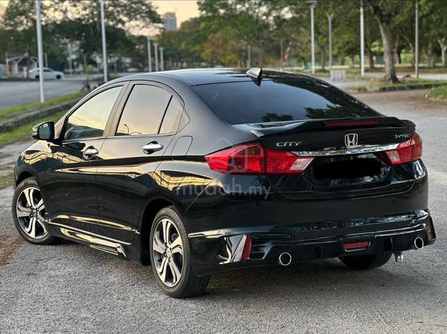 2016 Honda CITY 1.5 V (A) ZERO MUKA FULL LONA - 2