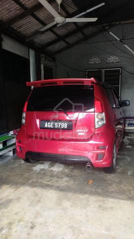 2007 Perodua MYVI 1.3 EZ (A) - 1