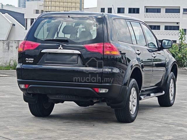 2012 Mitsubishi PAJERO 2.5 SPORT GL (A) - 4