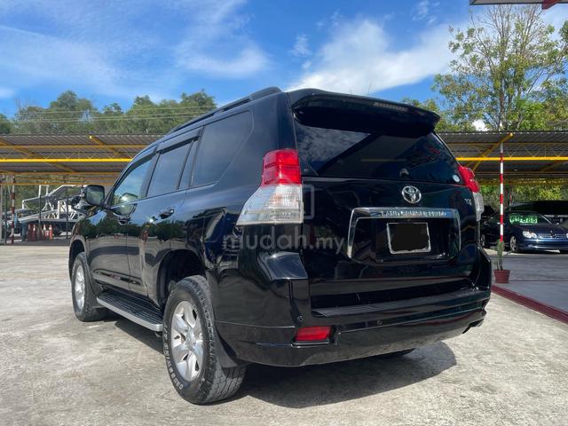 2014 Toyota PRADO TX 2.7 (TRJ150W) - 4