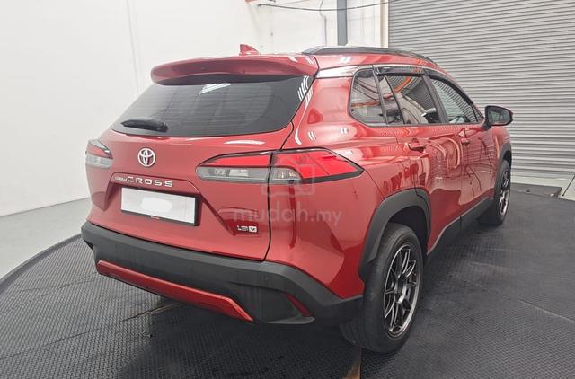 2023 Toyota COROLLA CROSS 1.8 V - Nice condition - 4