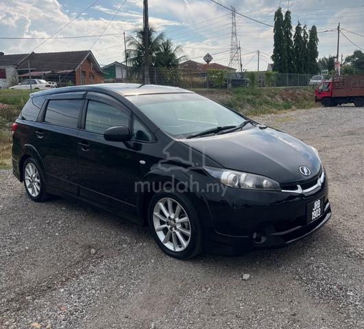 2010 Toyota WISH 2.0 Z (A) - 3