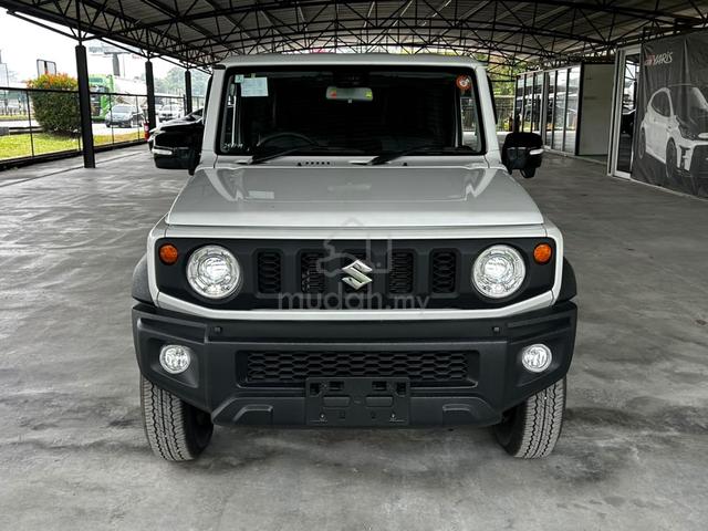 2024 Suzuki JIMNY 1.5 ARCTIC (A) Many Accessories - 3