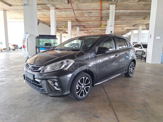 2022 Perodua Myvi 1 5 Av A Full Service Record Cars For Sale In