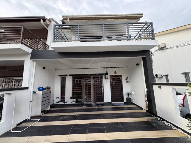 End Lot + 20' x 65 + Under MV Taman Ixora Salak Tinggi, Sepang 1