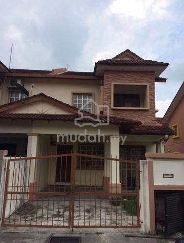 Rumah Sewa Seksyen 3 Bangi Perdana Bandar Baru Bangi Selangor 1