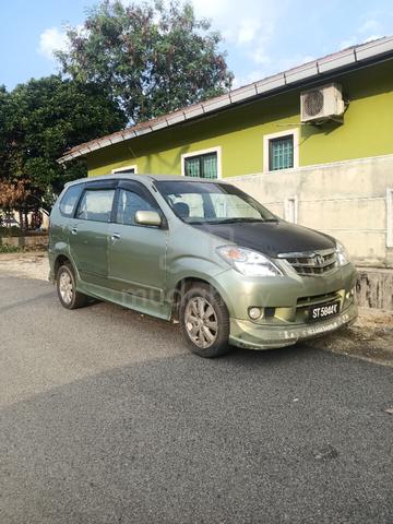 2007 Toyota AVANZA 1.5 G F602RM-GQMFMM (A) - 1