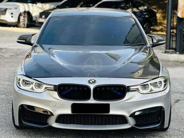 2015 Bmw 3 SERIES 2.0 28I SPORTS (CKD) F30 (A) - 2