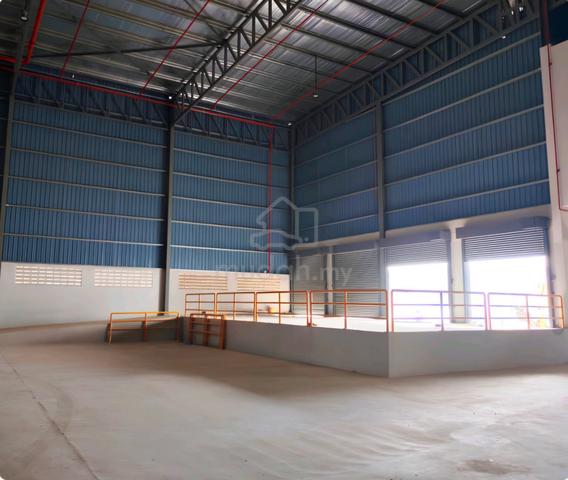 Kulim Brand New Warehouse Factory, Kedah 1