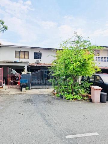 2 Storey LOW COST Jalan PJS 2C, Taman Medan, Petaling Jaya 1