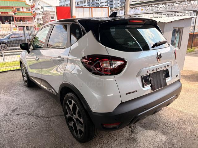2019 Renault CAPTUR 1.2 (A) - 4