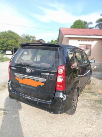 2009 Toyota AVANZA 1.5 E FACELIFT (A) - 2