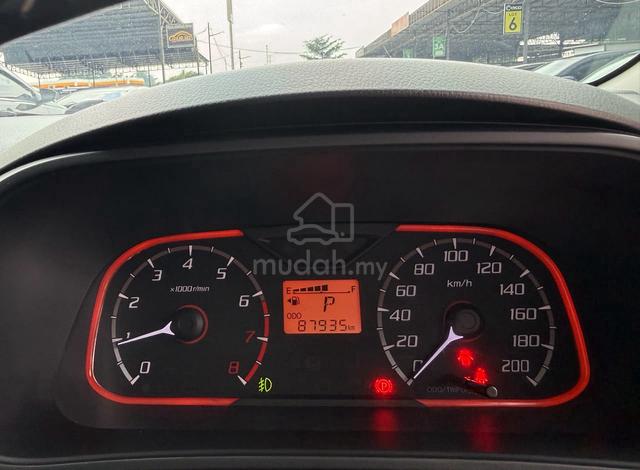 2018 Perodua BEZZA 1.3 ADVANCE (A) JOHOR PLATE - 5